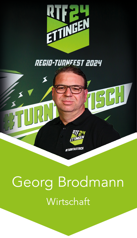 Georg Brodmann - Wirtschaft