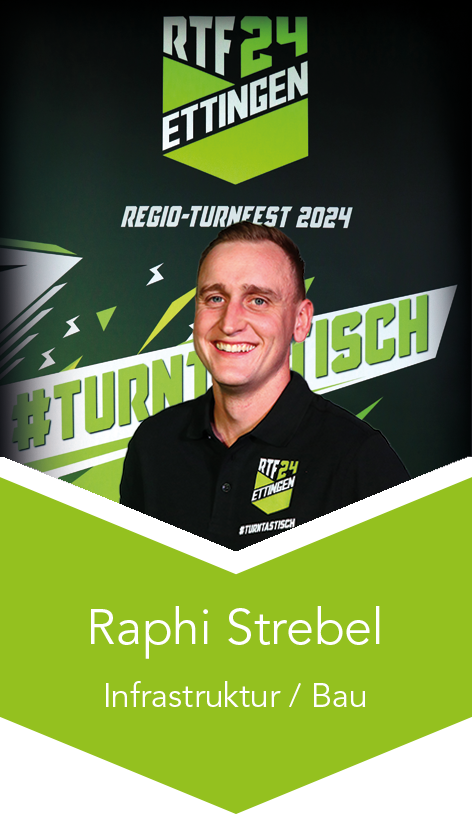 Raphi Strebel - Infrastruktur / Bau